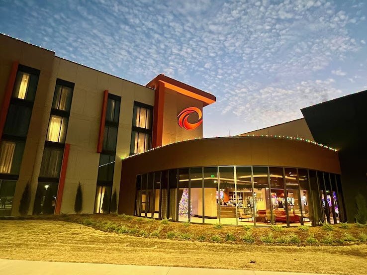 Osage Casino-Bartlesville, Oklahoma, USA
